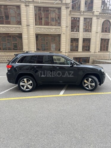 Jeep Grand Cherokee 2013, 190,000 km - 3.6 l - Bakı