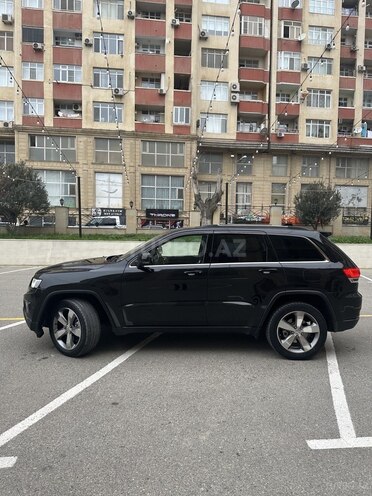 Jeep Grand Cherokee 2013, 190,000 km - 3.6 l - Bakı
