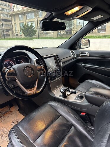 Jeep Grand Cherokee 2013, 190,000 km - 3.6 l - Bakı