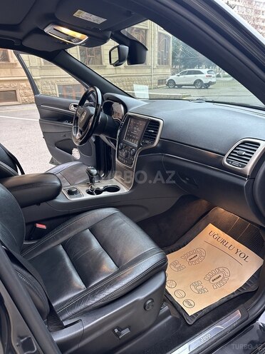 Jeep Grand Cherokee 2013, 190,000 km - 3.6 l - Bakı