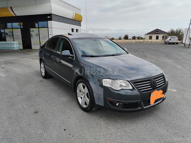 Volkswagen Passat 2008, 310,000 km - 2.0 l - Sumqayıt