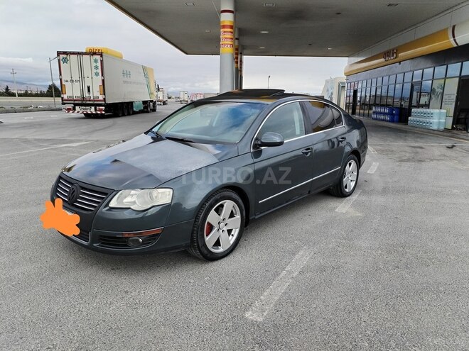 Volkswagen Passat 2008, 310,000 km - 2.0 l - Sumqayıt