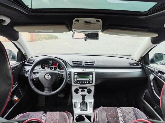 Volkswagen Passat 2008, 310,000 km - 2.0 l - Sumqayıt