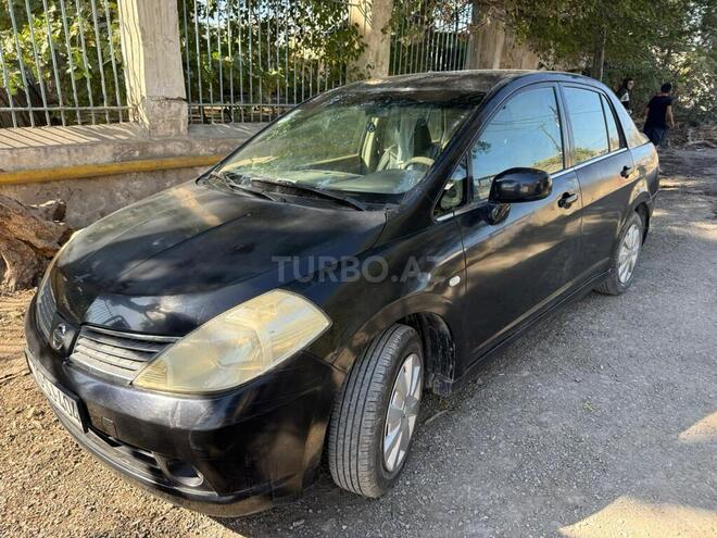 Nissan Tiida 2006, 354,449 km - 1.6 l - Bakı