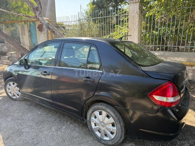 Nissan Tiida 2006, 354,449 km - 1.6 l - Bakı