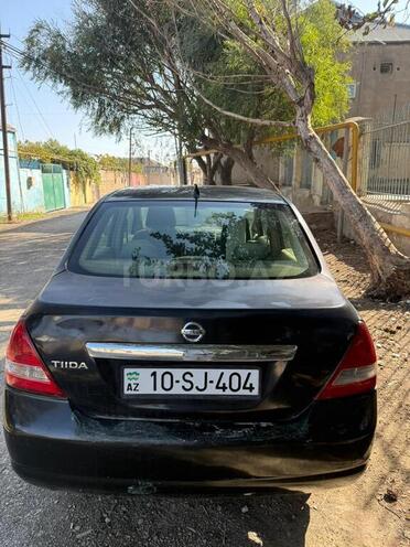 Nissan Tiida 2006, 354,449 km - 1.6 l - Bakı