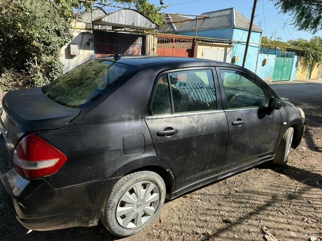 Nissan Tiida 2006, 354,449 km - 1.6 l - Bakı
