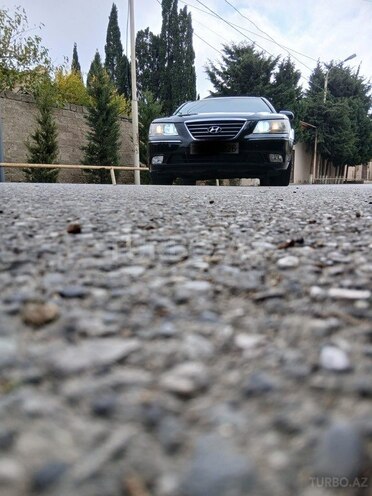Hyundai Sonata 2009, 255,680 km - 2.4 l - Bakı