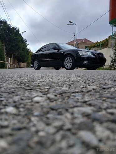 Hyundai Sonata 2009, 255,680 km - 2.4 l - Bakı