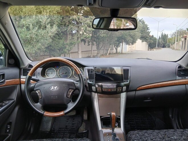 Hyundai Sonata 2009, 255,680 km - 2.4 l - Bakı