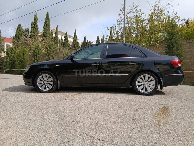 Hyundai Sonata 2009, 255,680 km - 2.4 l - Bakı