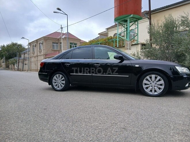 Hyundai Sonata 2009, 255,680 km - 2.4 l - Bakı