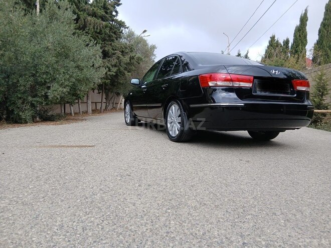 Hyundai Sonata 2009, 255,680 km - 2.4 l - Bakı