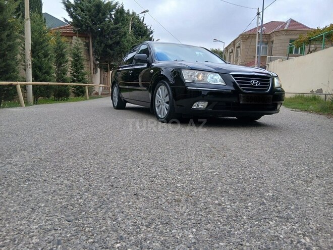Hyundai Sonata 2009, 255,680 km - 2.4 l - Bakı