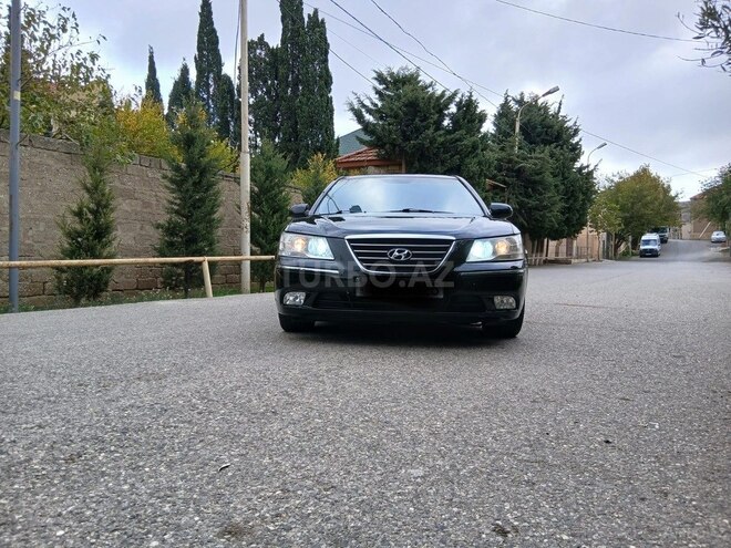 Hyundai Sonata 2009, 255,680 km - 2.4 l - Bakı