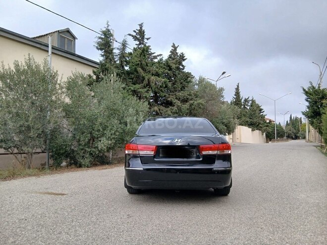Hyundai Sonata 2009, 255,680 km - 2.4 l - Bakı