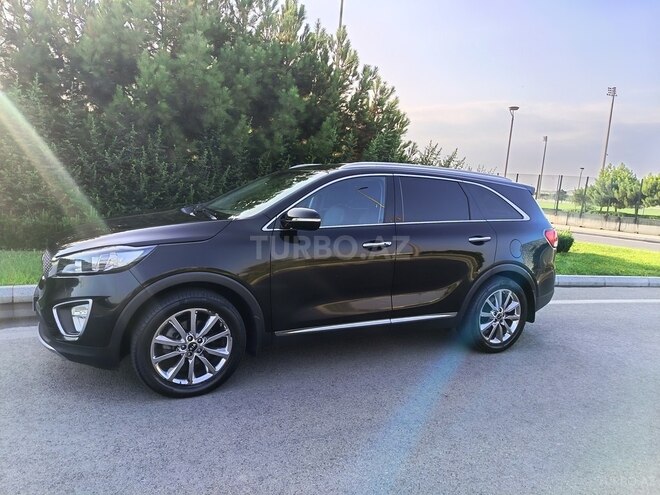 Kia Sorento 2015, 228,000 km - 2.0 l - Bakı