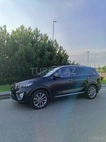 Kia Sorento 2015, 228,000 km - 2.0 l - Bakı