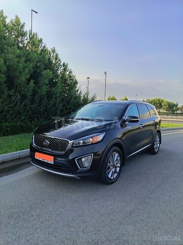 Kia Sorento 2015, 228,000 km - 2.0 l - Bakı