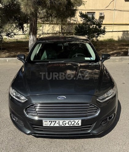 Ford Fusion (North America) 2015, 241,000 km - 1.5 l - Bakı