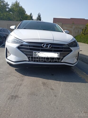 Hyundai Elantra 2020, 299,338 km - 2.0 l - Bakı