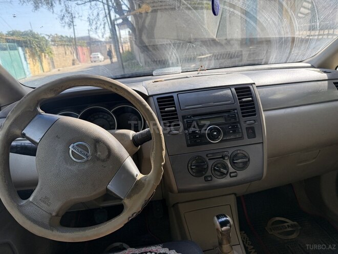 Nissan Tiida 2006, 354,449 km - 1.6 l - Bakı