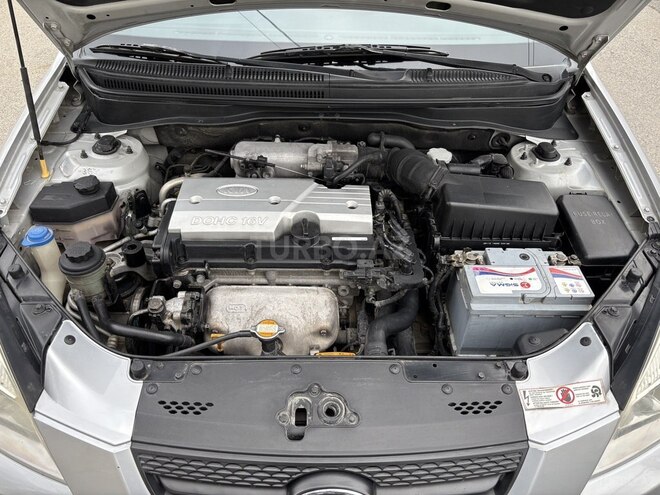 Kia Rio 2005, 215,354 km - 1.4 l - Bakı