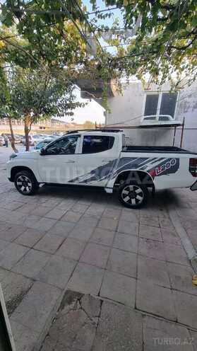 Mitsubishi L200 2021, 178,000 km - 2.4 l - Bakı