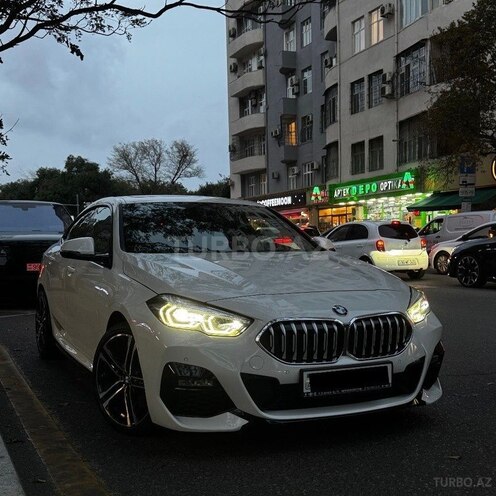 BMW  2021, 74,000 km - 2.0 л - Bakı