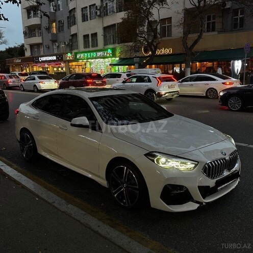 BMW  2021, 74,000 km - 2.0 л - Bakı