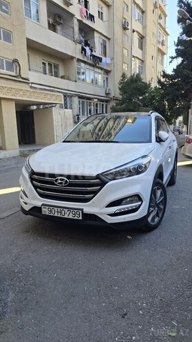 Hyundai Tucson 2017, 90,000 km - 2.0 l - Bakı