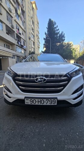 Hyundai Tucson 2017, 90,000 km - 2.0 l - Bakı