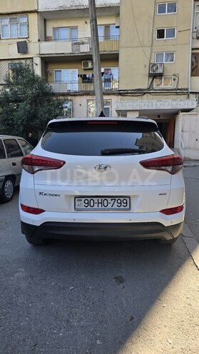 Hyundai Tucson 2017, 90,000 km - 2.0 l - Bakı