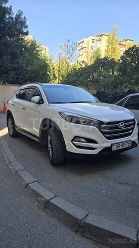 Hyundai Tucson 2017, 90,000 km - 2.0 l - Bakı