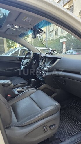 Hyundai Tucson 2017, 90,000 km - 2.0 l - Bakı