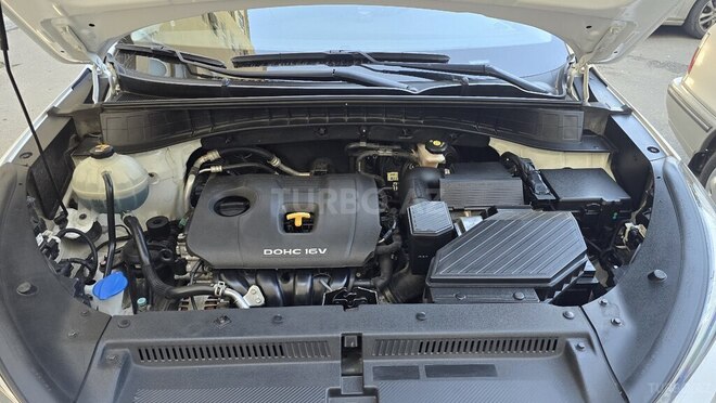 Hyundai Tucson 2017, 90,000 km - 2.0 l - Bakı