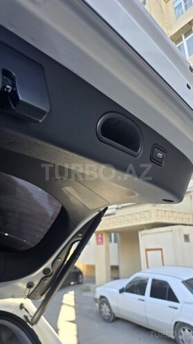 Hyundai Tucson 2017, 90,000 km - 2.0 l - Bakı