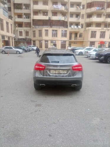 Mercedes GLA 250 2017, 98,000 km - 2.0 l - Bakı