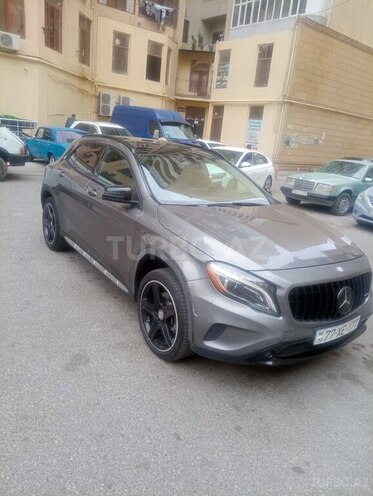 Mercedes GLA 250 2017, 98,000 km - 2.0 l - Bakı