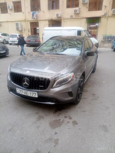 Mercedes GLA 250 2017, 98,000 km - 2.0 l - Bakı