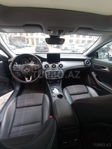 Mercedes GLA 250 2017, 98,000 km - 2.0 l - Bakı