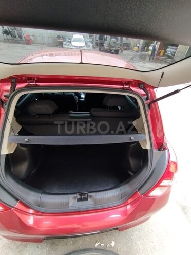 Nissan Tiida 2011, 108,000 km - 1.5 l - Bakı