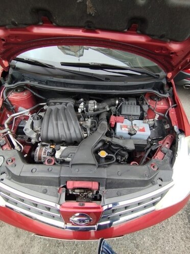 Nissan Tiida 2011, 108,000 km - 1.5 l - Bakı