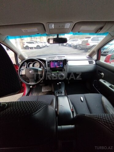 Nissan Tiida 2011, 108,000 km - 1.5 l - Bakı