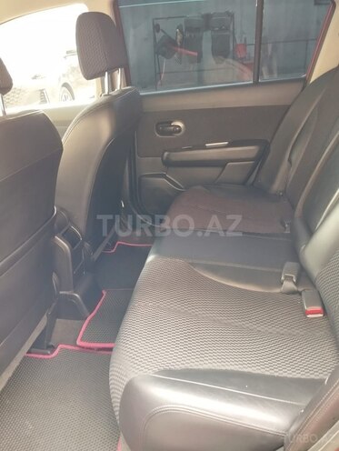 Nissan Tiida 2011, 108,000 km - 1.5 l - Bakı