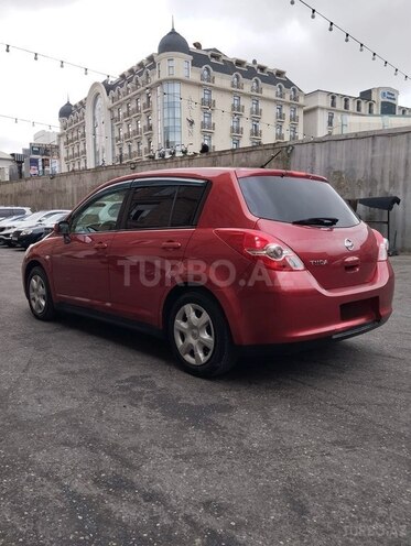 Nissan Tiida 2011, 108,000 km - 1.5 l - Bakı