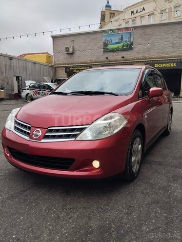 Nissan Tiida 2011, 108,000 km - 1.5 l - Bakı
