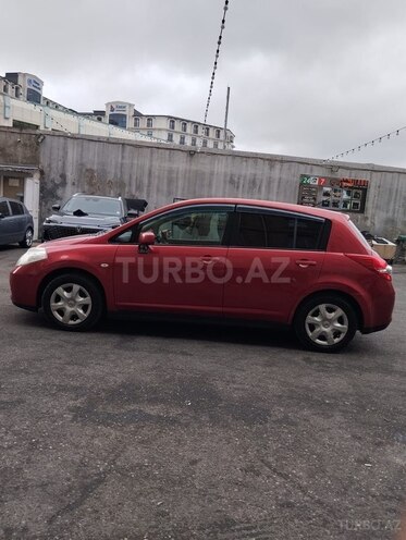Nissan Tiida 2011, 108,000 km - 1.5 l - Bakı
