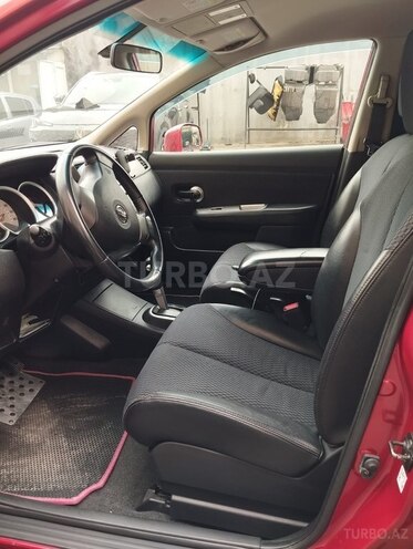 Nissan Tiida 2011, 108,000 km - 1.5 l - Bakı