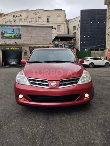 Nissan Tiida 2011, 108,000 km - 1.5 l - Bakı